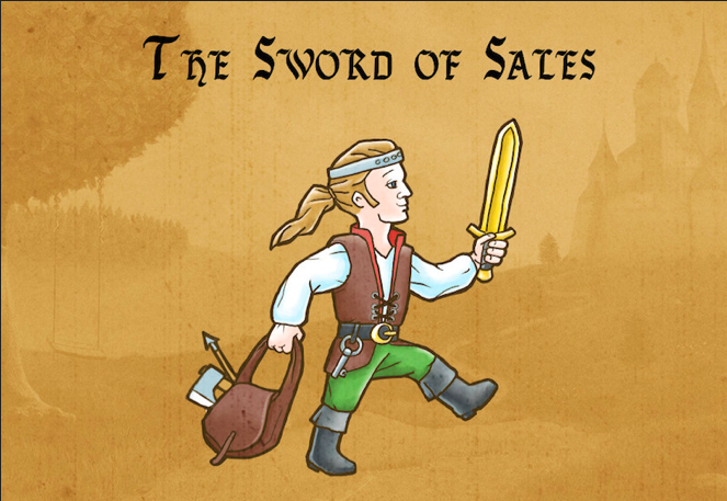 Sword of Sales